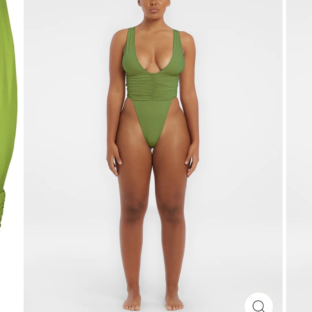 Riot Swim Echo One Piece Matcha